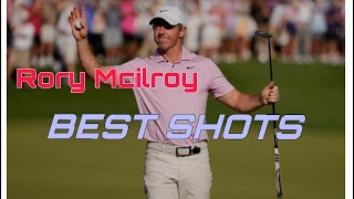 Rory Mcilroy’s top 10 best shots [upl. by Swithbert]