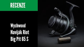 Wychwood Naviják Riot Big Pit 65S  Recenze  HobbyG TV [upl. by Dag]