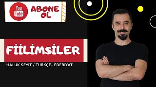 2 FİİLİMSİLER TÜM YÖNLERİYLE [upl. by Demetria]