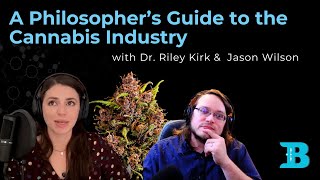 A Philosophers guide to the Cannabis Industry Navigating as a neurodivergent Scientist [upl. by Conney]