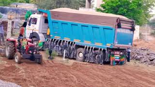 Tata Truck bs6 Tata 4825🚜🚜 vikasmeena7624 trending vikasmeena7624 [upl. by Akeemaj]