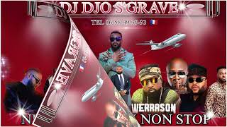 MIX NDOMBOLO BEATS NON STOP 🔥🔥🔥🇨🇬🇨🇩 DJ SGRAVE MIX  TEL 0658493993 [upl. by Lundt]