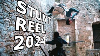 Ronnie Shalvis Stunt Reel 2024 [upl. by Kolva972]