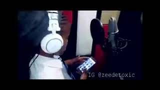 Mlindo The Vocalist AmaBlesser Cover By Zee De Toxic [upl. by Kosel]