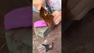 The Best Way to Use a Sharpening Stone for RazorSharp Edges [upl. by Lennard]