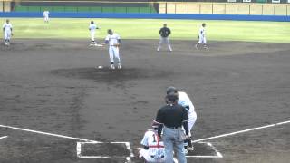 2012416 猿川拓朗 （東海大学） vs 糸井慎太朗 （筑波大学） [upl. by Sucerdor]