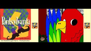 Pantsylvania 3rd Walkthrough Part 5  Pantsylburbia [upl. by Mile]