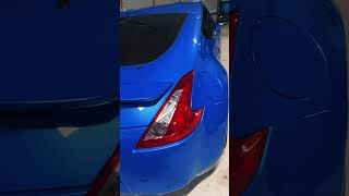 Nissan 370z in for a exterior make over detailia [upl. by Derag]