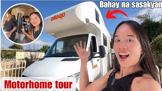 May Bagong Motorhome Tour MarielasinDito Titira [upl. by Maccarthy]