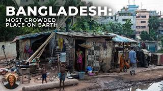 Bangladesh People Struggling to Survive in the Most Overpopulated Country in the World [upl. by York]