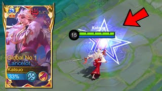 FINALLY LANCELOT KISHIN DENSETSU SERIES SKIN IS HERE 😱 THE BEST SKIN EVER [upl. by Avril]