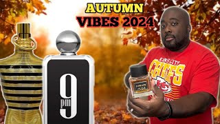 Best Fall Fragrances for Men 2024 [upl. by Niknar]