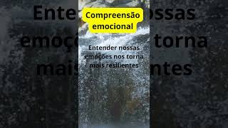 Compreensão Emocional shorts [upl. by Eihctir]