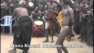 Kete  Dance amp Music of the Akan People of Ghana [upl. by Robma362]