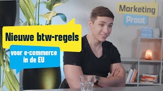 OSS update Nieuwe btwregels voor ecommerce in de EU [upl. by Greenwald264]