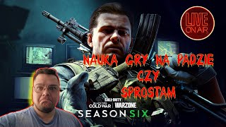 🔴 Uczymy sie grania na padzie w Warzone [upl. by Barhos]