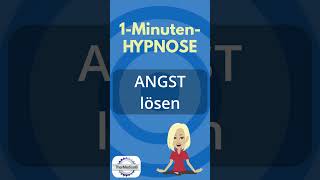 Hypnose Angst lösen [upl. by Juley]