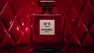 Perfume Chanel Nº5 Limited Edition  Anuncio Spot comercial publicidad 2018 [upl. by Lilllie]