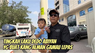 DEDO ABIYAN IKUT BELANJA DI PASAR KOTA MAKKAH [upl. by Ludvig480]