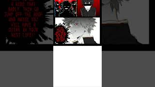 Quirkless Deku AU P7 Short  My Hero Academia Comic Dub  Muoi Comic [upl. by Nylia118]