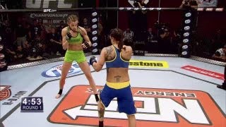 TUF Full Fight Duke vs Pennington [upl. by Aramois986]