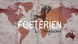 Foeterien koulzad 12 er Makedonia  MacÃ©doine  rann 2 [upl. by Aicineohp911]