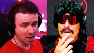 DrLupo BLASTS DrDisrespect After His Return [upl. by Felike]