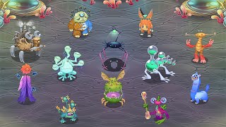 Ethereal Workshop  Full Song Wave 4 My Singing Monsters [upl. by Landbert]