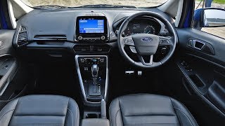 2018 Ford EcoSport  Ford EcoSport Titanium   InDepth Tour  Hindi [upl. by Alecia]