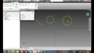 Inventor 0332 Measuring the Distance between Two Points [upl. by Anastas]