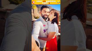 Virat Kohli VS Anushka Sharma Part 7💖👍 shorts viratkohli [upl. by Crowell25]