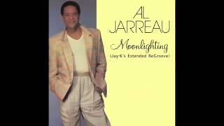 AL JARREAU  Moonlighting JayKs Extended ReGroove [upl. by Phail]