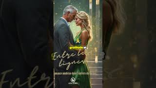 Livre audio romance  Entre les lignes livreaudio romantique romance livreaudiogratuit booktok [upl. by Yedorb]