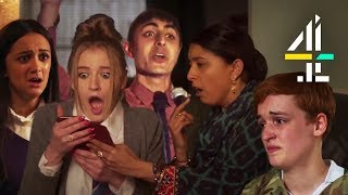 Biggest Moments from Ackley Bridge Series 2  Part 1  Ackley Bridge [upl. by Ecilef]