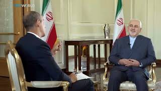 One on One Exclusive interview with Iranian Foreign Minister Dr Mohamad Javad Zarif [upl. by Fates837]