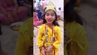 Radhe radhe Amara bhakti bholenath love hanuman song mahakal makeup [upl. by Durware]