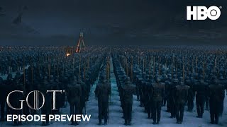 Game of Thrones  Season 8 Episode 3  Preview HBO [upl. by Gibeon]