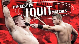 Best of quotI Quitquot Matches marathon [upl. by Vharat]