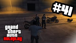 SEGIS DE VUELTA  SEGISMUNDO AL APARATO 41  GTA V ROLEPLAY [upl. by Cott]