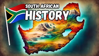 South African History Summary 🇿🇦 From First Settlements to the Anglo Boer War [upl. by Eardna]