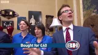 Bargain Hunt  Funny Moments [upl. by Alvinia]