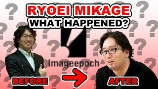 Where in the World was Ryoei Mikage Imageepochs Missing CEO [upl. by Notfilc32]