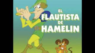 El Flautista de Hamelin Cuento Infantil [upl. by Marianna]