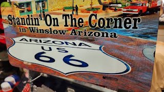 Live from Winslow Car show [upl. by Godewyn]