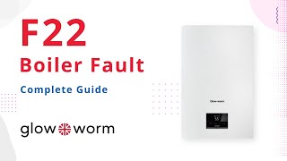 F22 Fault Code Glowworm Boiler [upl. by Notsgnal]