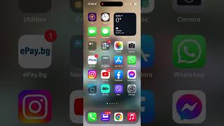 How to fix Viber notifications issue after restore iPhone IOS 163 [upl. by Leaper]