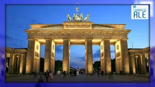 Germania Berlino città  Documentario  Cosa vedere [upl. by Ydieh204]