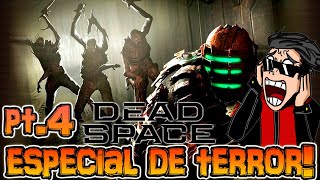 NOS ACERCAMOS AL FINAL DE DEAD SPACE REMAKE PARTE 4 ESPECIAL DE TERROR horrorgaming deadspace [upl. by Hartzel]