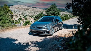 VW GOLF 7 R LINE  theupgrades [upl. by Nisse]