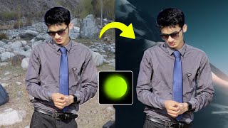 Hypic Photo Editor Background Change Photo Editing Photo Background Change Kaise Kare [upl. by Nedrud]